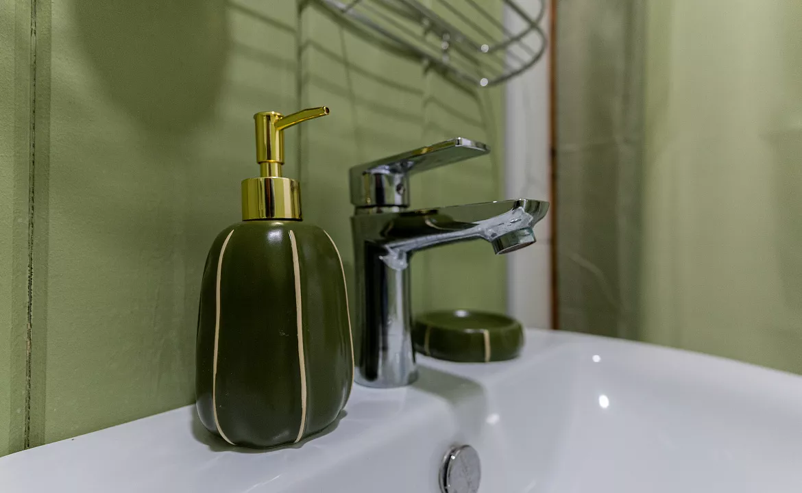 Номер категории «Комфорт» №7. Abrau Family. Абрау-Дюрсо