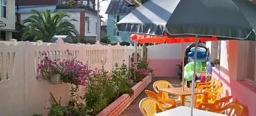 Гостиница "Кристина"- Адлер