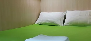 Хостел Капсульный отель Лайм