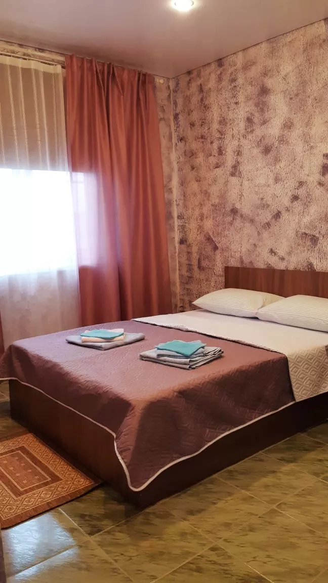 . Гостевой дом Геолог. Новороссийск