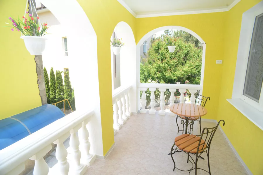 1-местный номер. Гостевой дом "Роман". Чайка