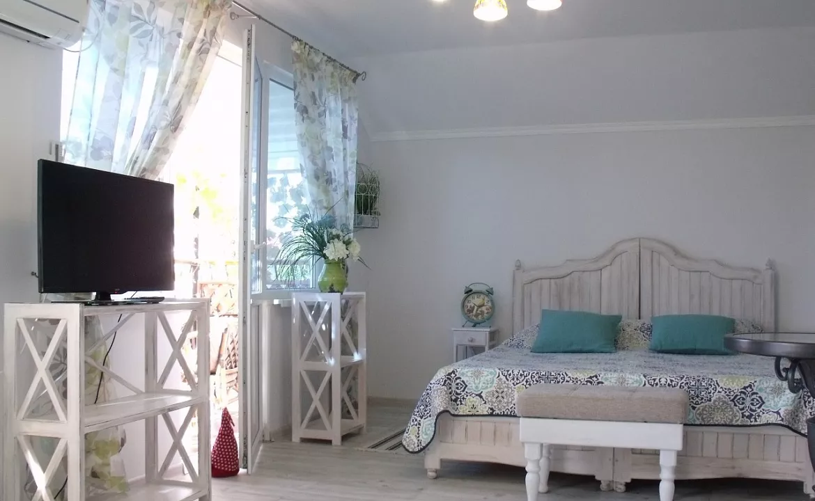 4-х местный номер – «Семейный». Гостевой дом "Триера". Судак