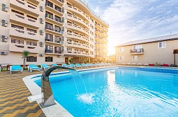 Отель "Alfa Summer"