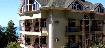 Гостевой дом "Горный Рай"