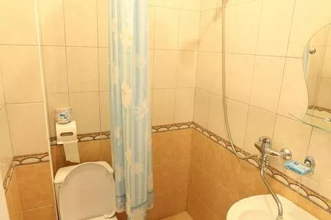 3-х местный номер Стандарт. Гостевой дом "Лолита". Адлер