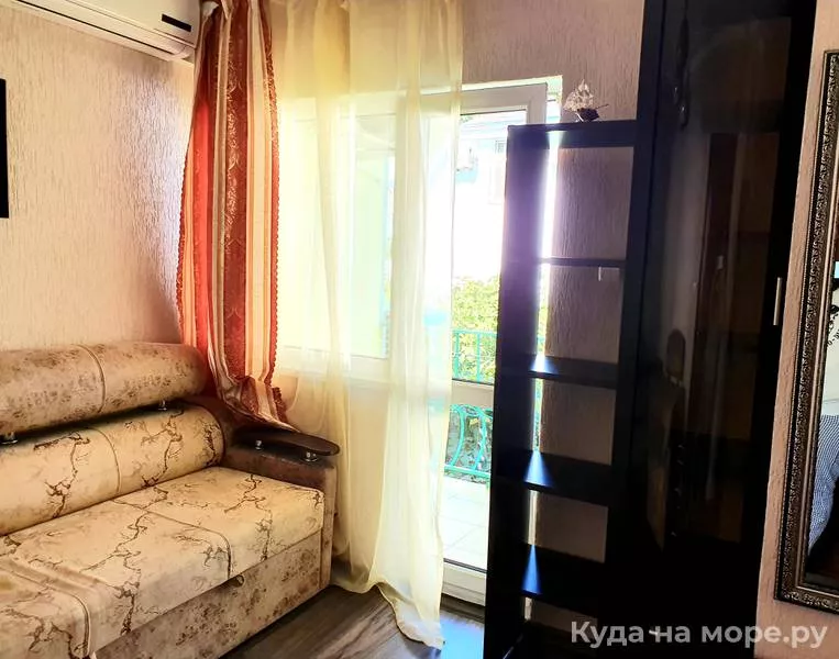 Студия плюс (1-комнатная, 2 этаж). Гостевой дом Алиса - Солоники. Солоники Студия плюс (1-комнатная, 2 этаж). Гостевой дом Алиса - Солоники. Солоники