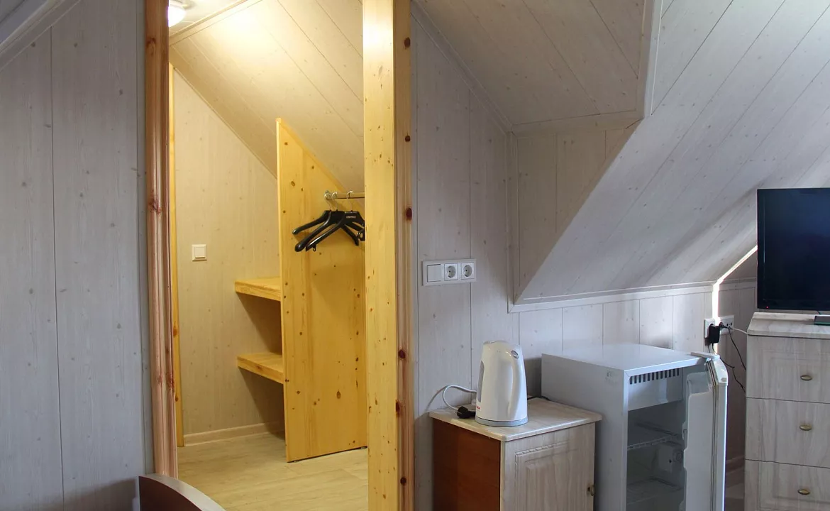 4-х местный семейный номер. Гостевой комплекс "Буэнос Диас". Совет-Квадже