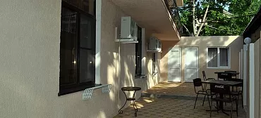 Гостиница "Акрит"