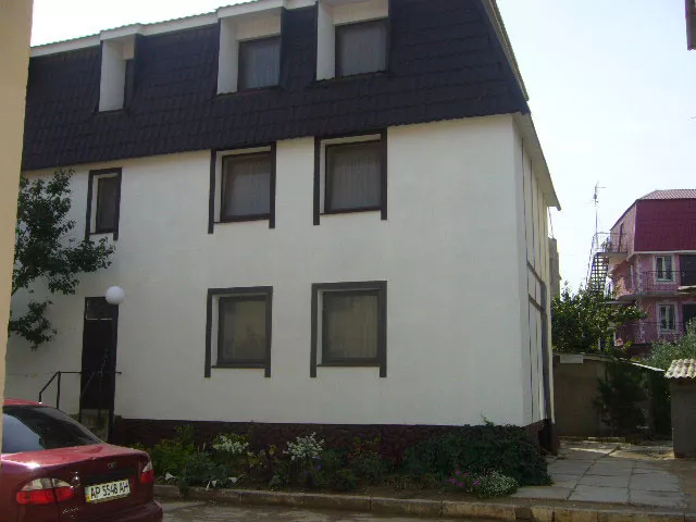 . Вилла "Вояж". Саки