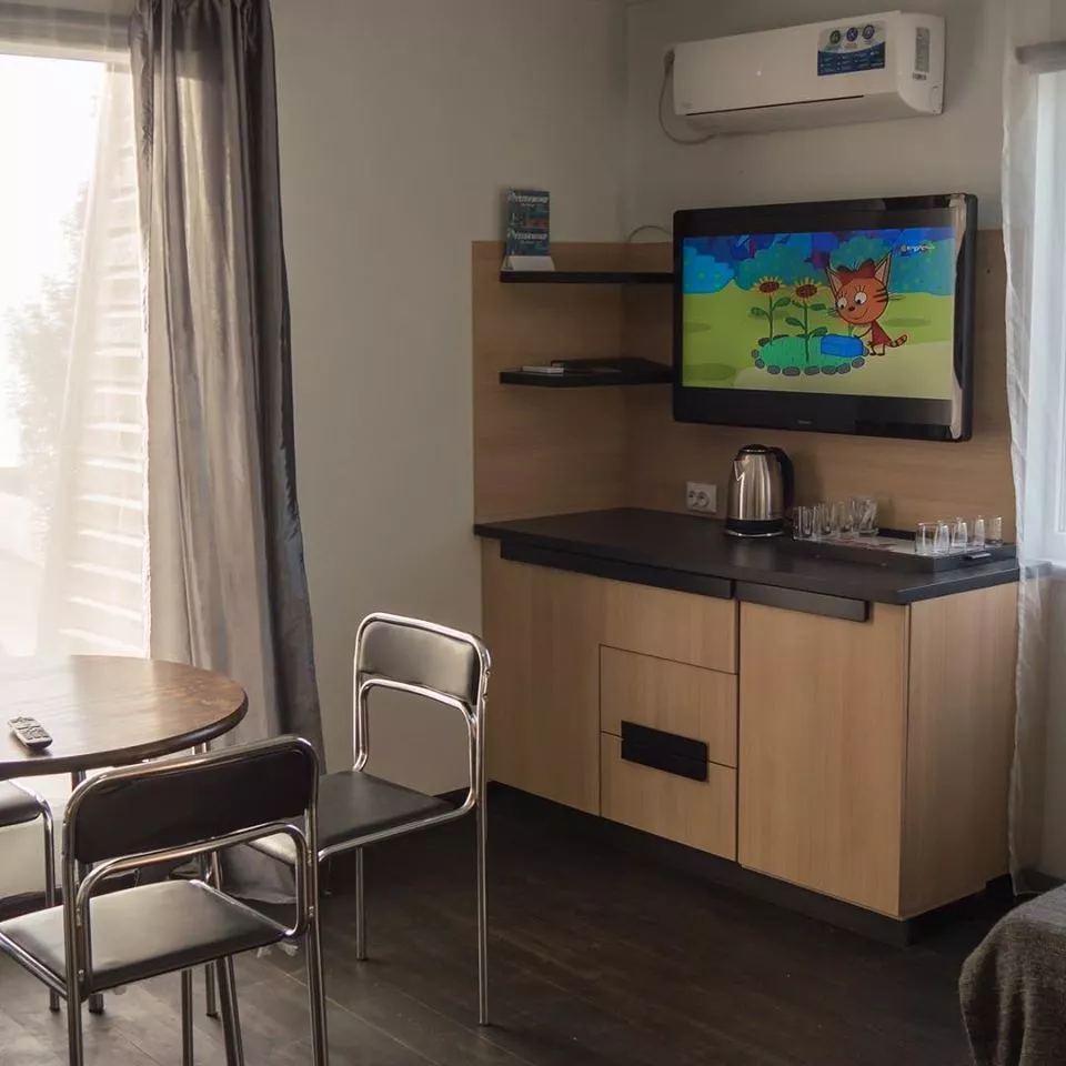 . Серф-отель YEISKWIND. Ейск