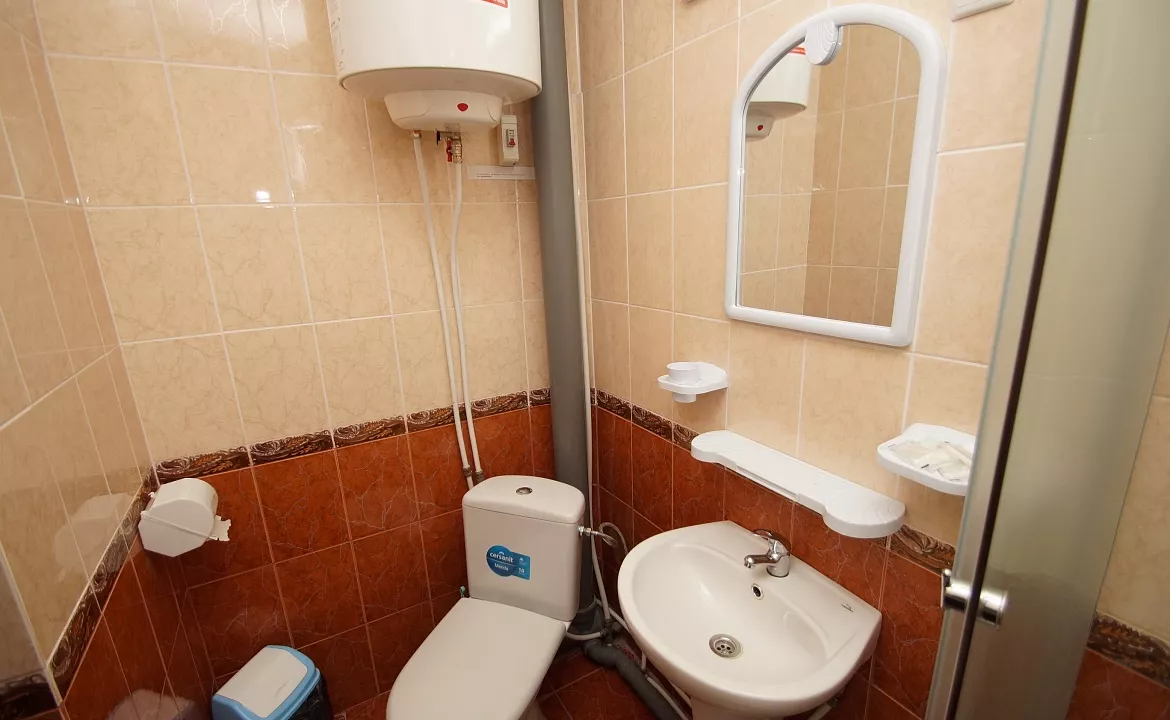 СЬЮТ 2-комнатный. Гостиница "Бриз". Щелкино