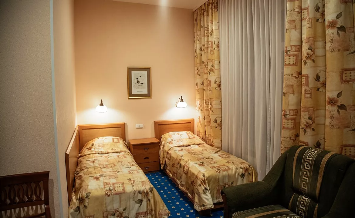 Standard B. Отель "Бристоль". Ялта