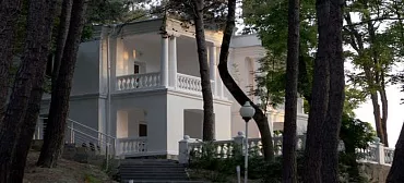 Пансионат «Джанхот»