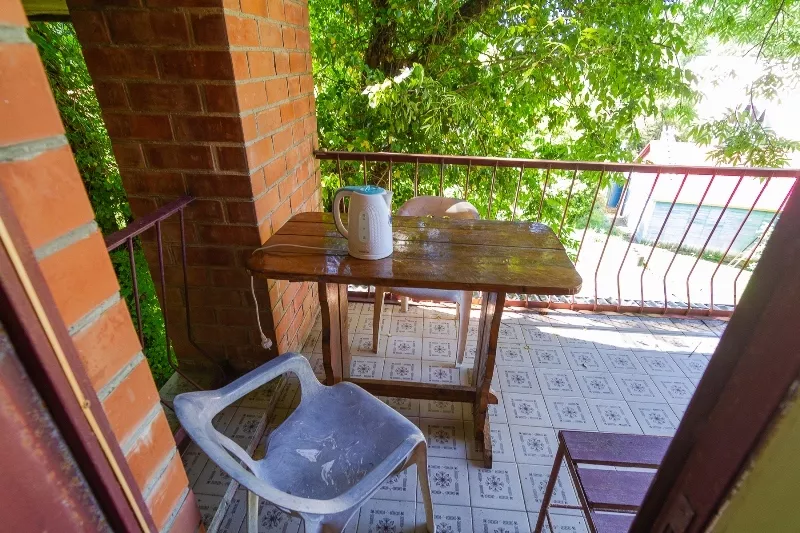 . Гостевой дом "Лесная прохлада". Туапсе