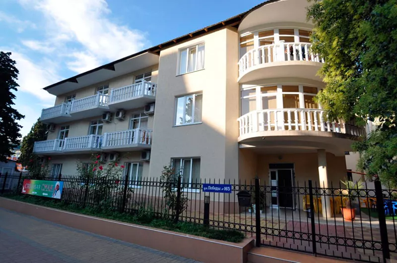 . Гостевой дом "София" - Лазаревское. Лазаревское