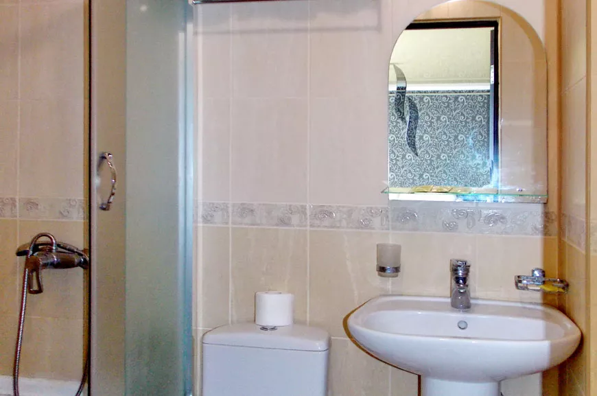 СТАНДАРТ ПЛЮС I КАТЕГОРИИ – КОРПУС 2. Гостевой дом «Ле-Ди». Саки