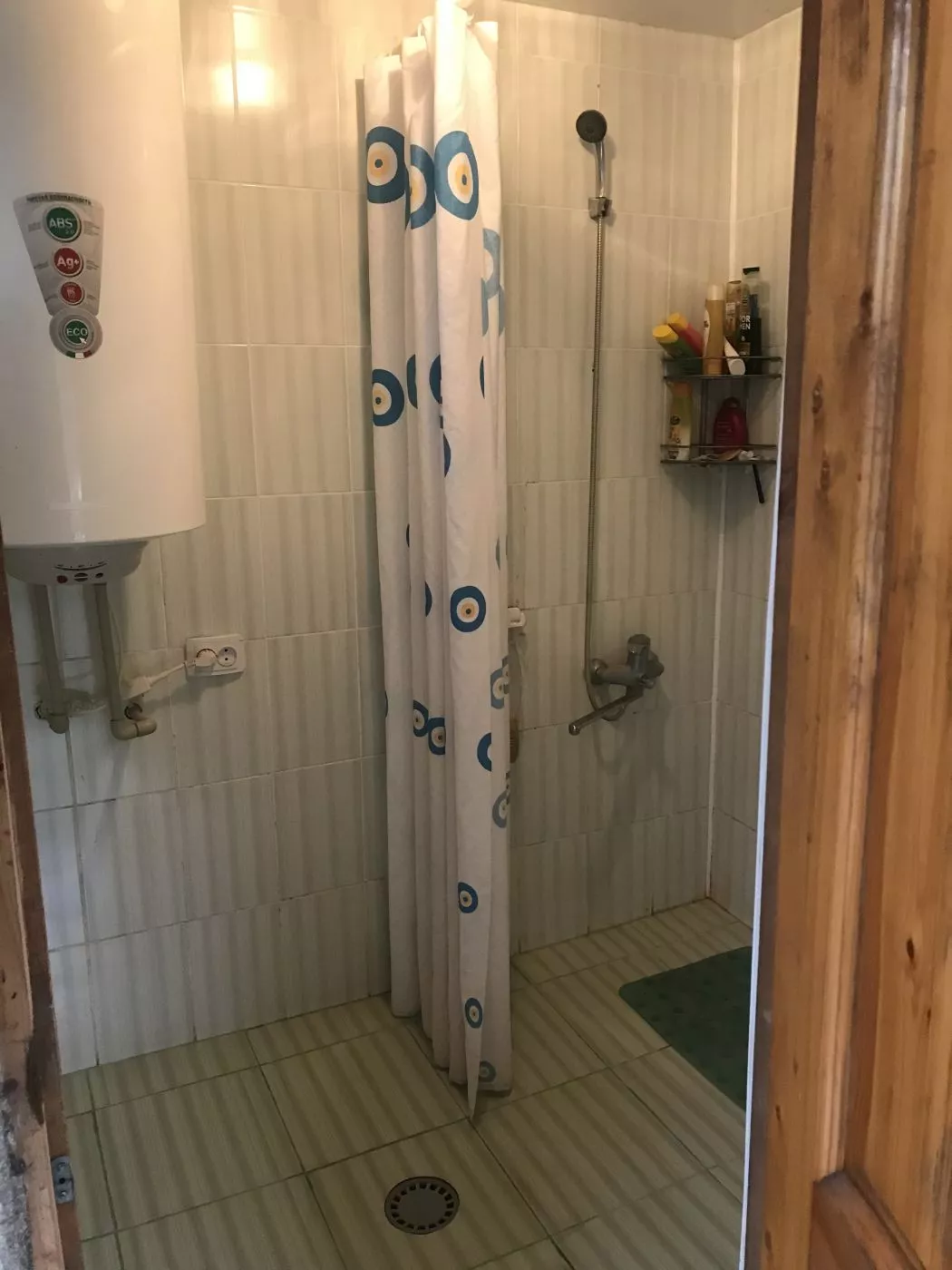 . Частный сектор на Адыгаа. Гагра