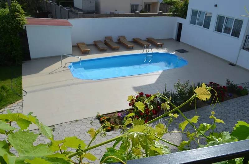 . Гостевой дом "Джулия". Севастополь