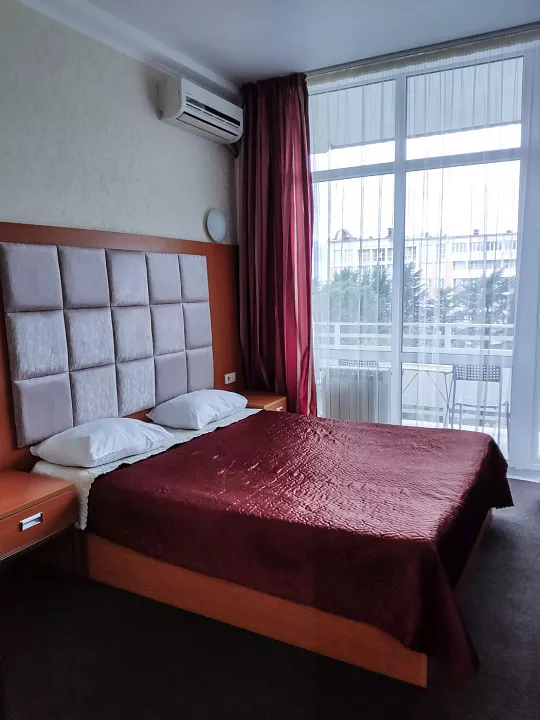 Отель Апартаменты Волна