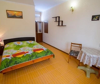 Двухместный. Отель "Янтарь". 