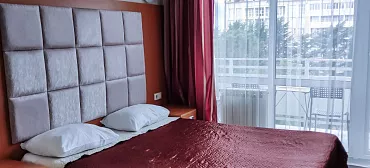 Отель Апартаменты Волна