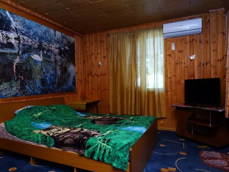 2х-местный. Частный сектор "У Федора". Геленджик 2х-местный. Частный сектор "У Федора". Геленджик