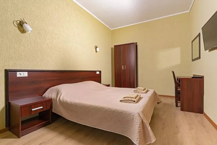 . Гостевой дом АНИКСИ. Кабардинка