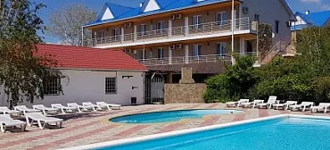 Отель АСТОН