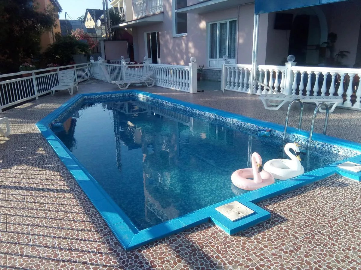 . Гостевой дом "Бриг" . Адлер . Гостевой дом "Бриг" . Адлер