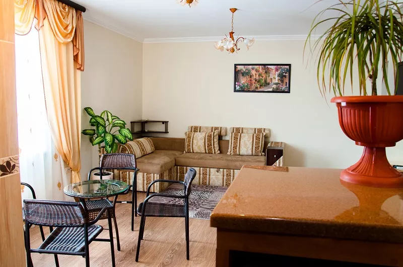 Апартаменты. Гостевые дома «Вилла Магия». Саки