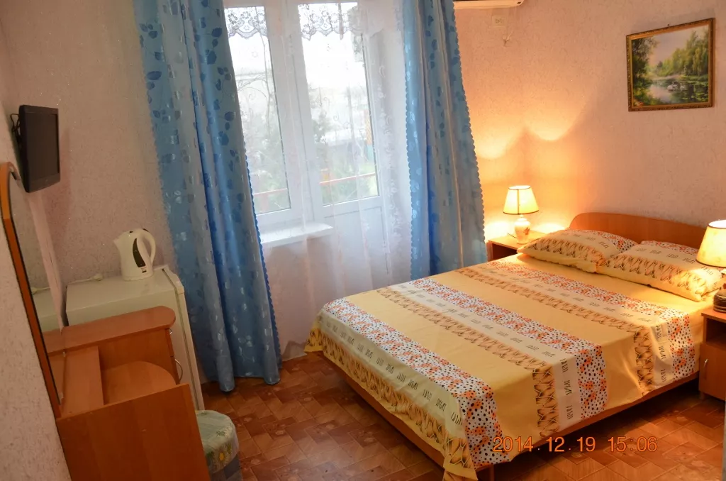 Стандарт Плюс. Пансионат «Фрегат». Саки