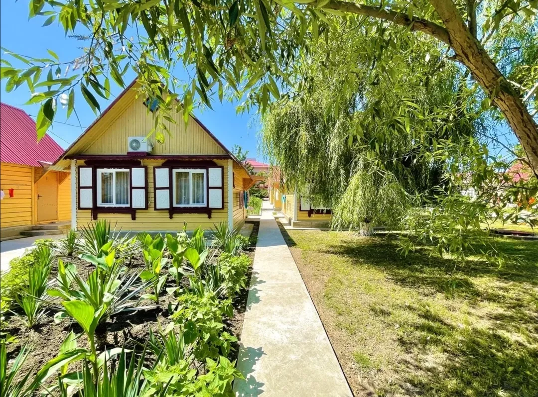 . Отель Эко Парк отель SUNRISE. Благовещенская