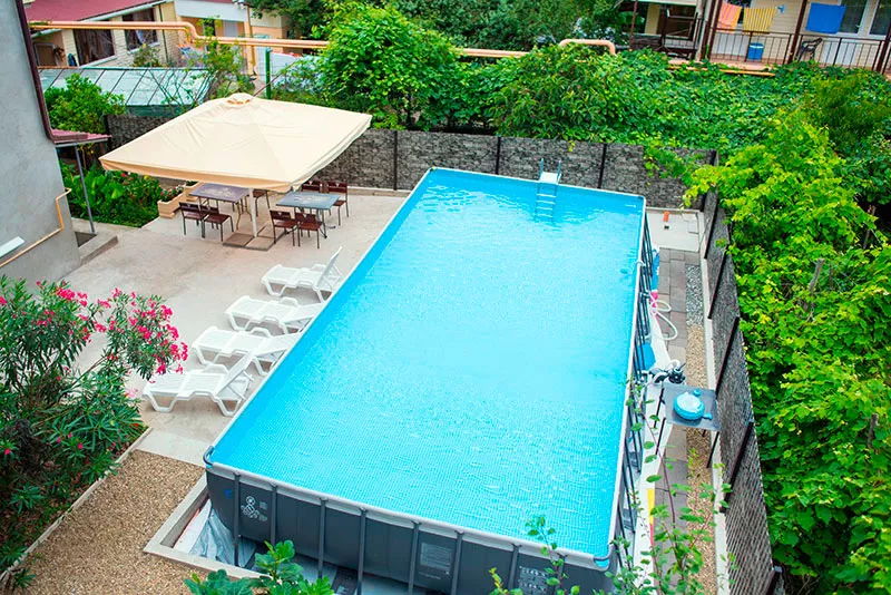 . Гостевой дом "Альмира". Лоо . Гостевой дом "Альмира". Лоо