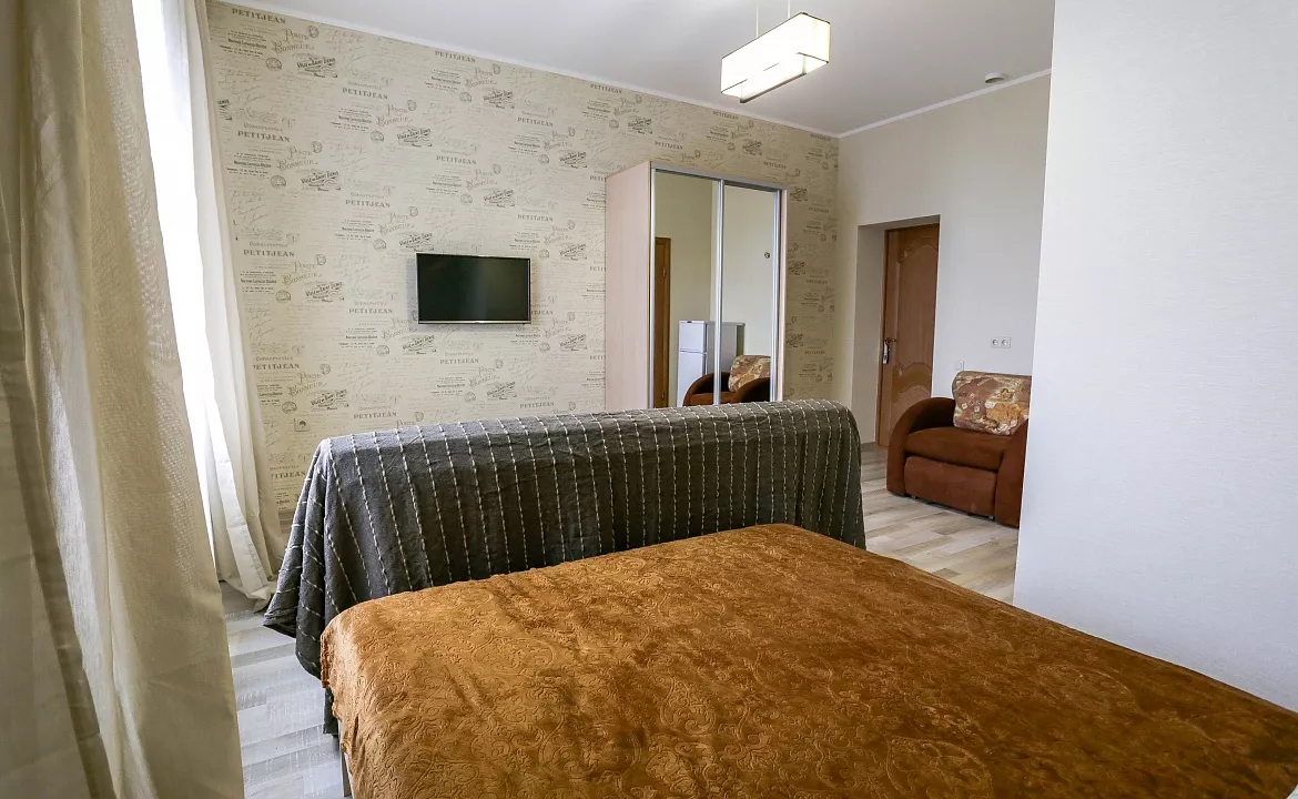 4 этаж 2 номер. Гостевой дом мАнжелка. Геленджик 4 этаж 2 номер. Гостевой дом мАнжелка. Геленджик