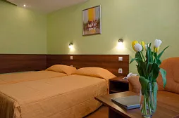 Отель Адельфия Отель Адельфия