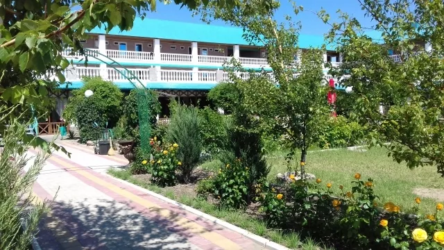 . Гостиница комплекс "Новинка". Ейск