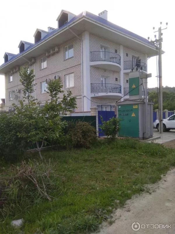 . Гостиница "Солнечный Берег". Сукко