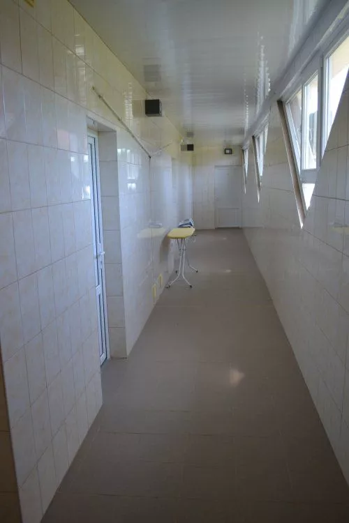 . Гостевой  дом "ДонБас". Солнечногорское