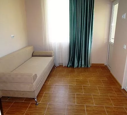 Двухкомнатный номер. Гостевой дом ГалоПогосы. Лоо