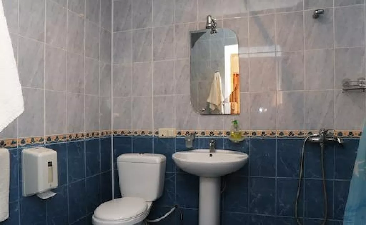 2-комнатный номер. Мини-гостиница «Санта-Фе». Коктебель