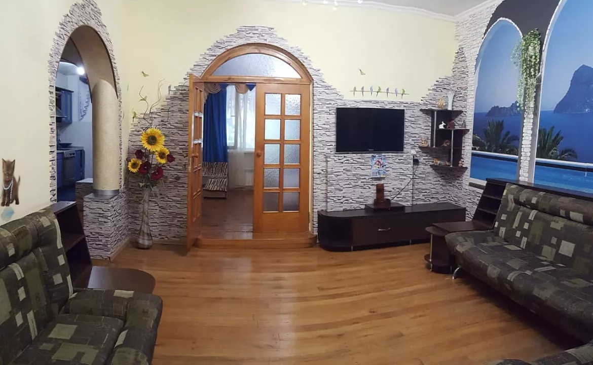 Комфорт. Таунхаус У МОРЯ. Лазаревское