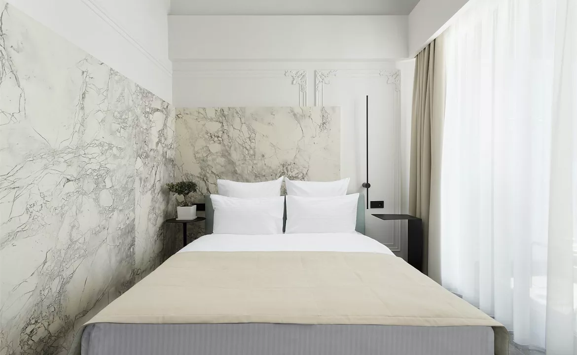 Делюкс Классик. Отель "Delos Hotel". Адлер