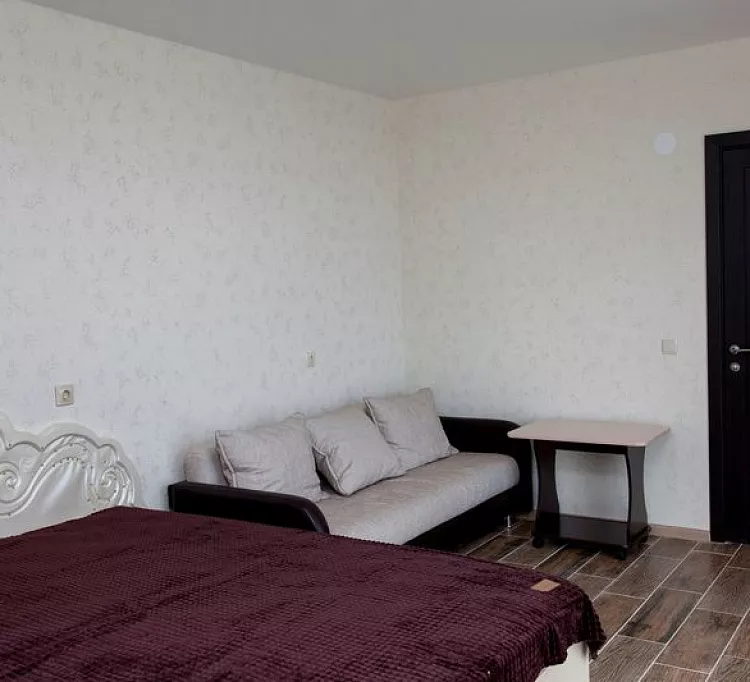 Комфорт. Гостевой дом У моря на Тихорецкой. Солоники