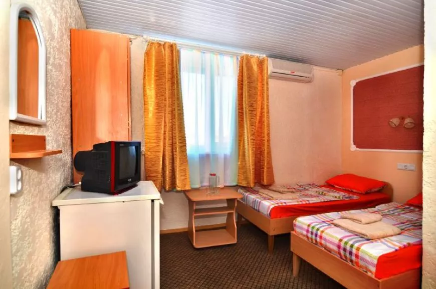 2-МЕСТНЫЙ. Вилла "Сантурина". Саки