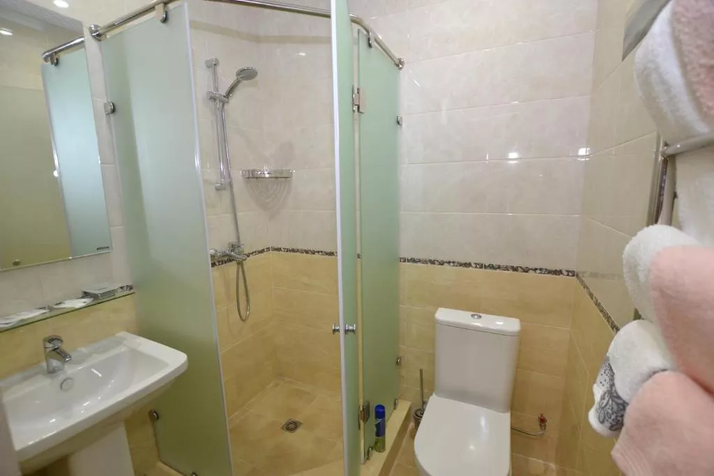 Стандарт. Гостиница Central. Темрюк