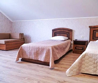 СТАНДАРТ 4-х местный. АНГЕЛИНА. 