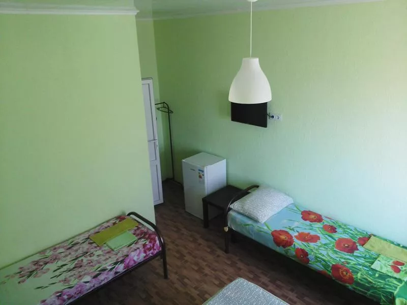 Двухкомнатный. Гостевой дом Азов Солнечный. Кучугуры