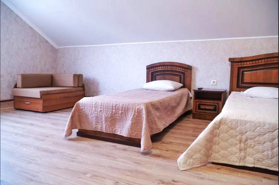 СТАНДАРТ 4-х местный. АНГЕЛИНА. Вардане