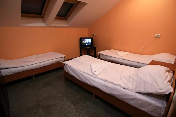 . Хостел "Хауз" . Адлер