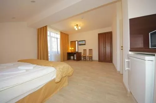 . Шале Белый Вихрь. Красная Поляна